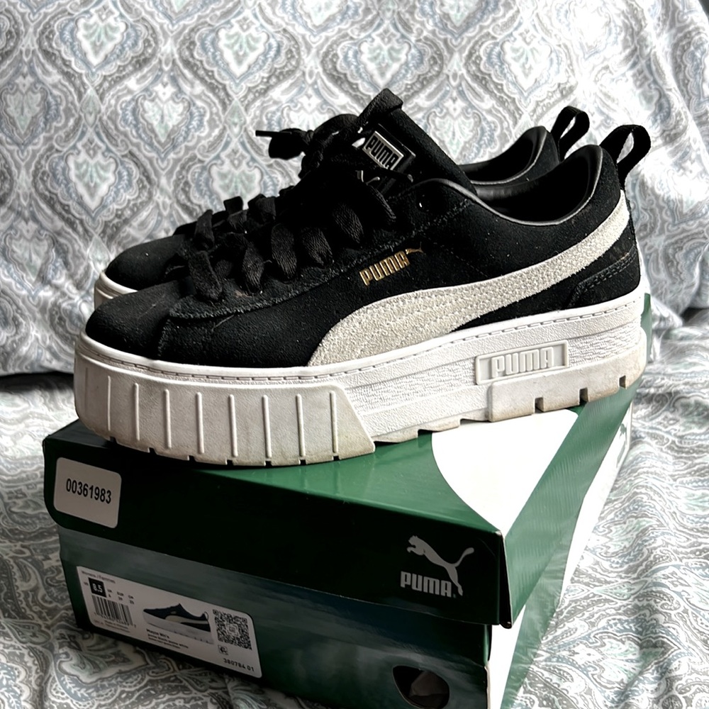 Puma Mayze Win’s size 8.5 - Picture 1 of 1